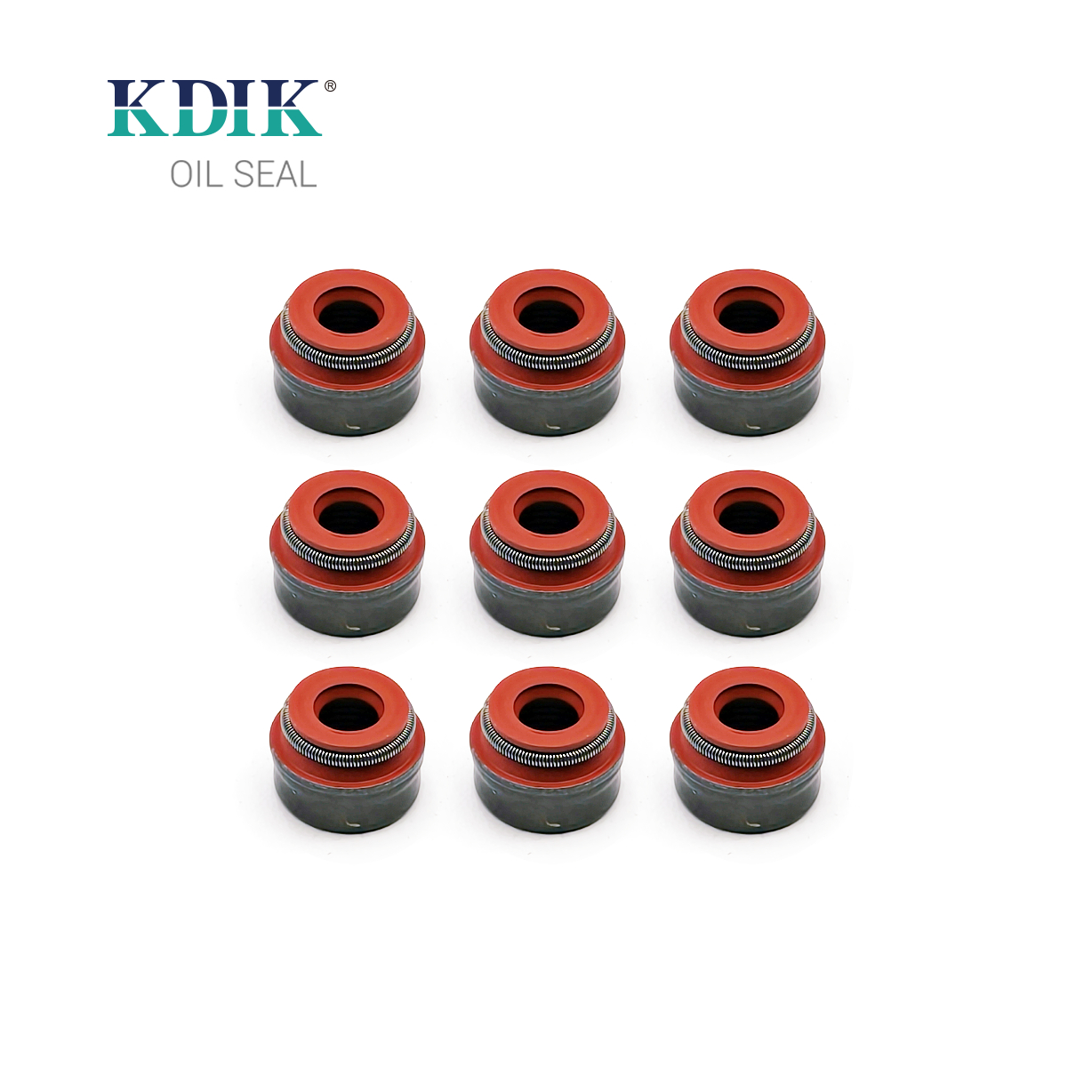 Size 4.5*7.8/8*11.5 Valve Stem Oil Seal  for TOYOTA AUTO Spare Parts