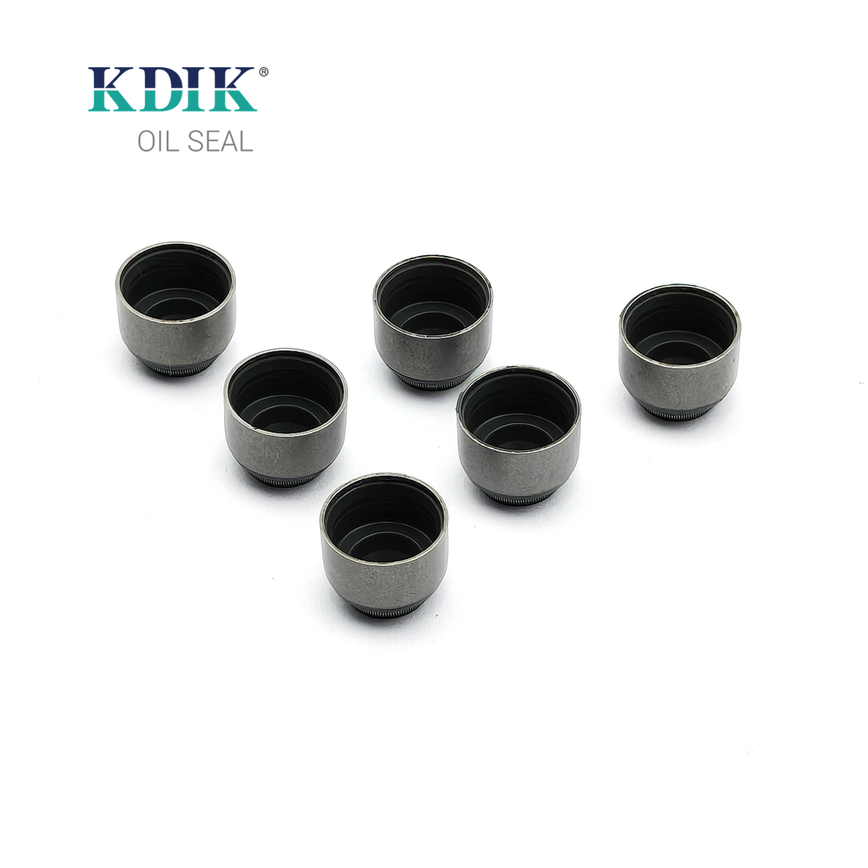 Valve Stem Oil Seal Size 5.3*11*6.3/9.9 Automotive Spare Parts