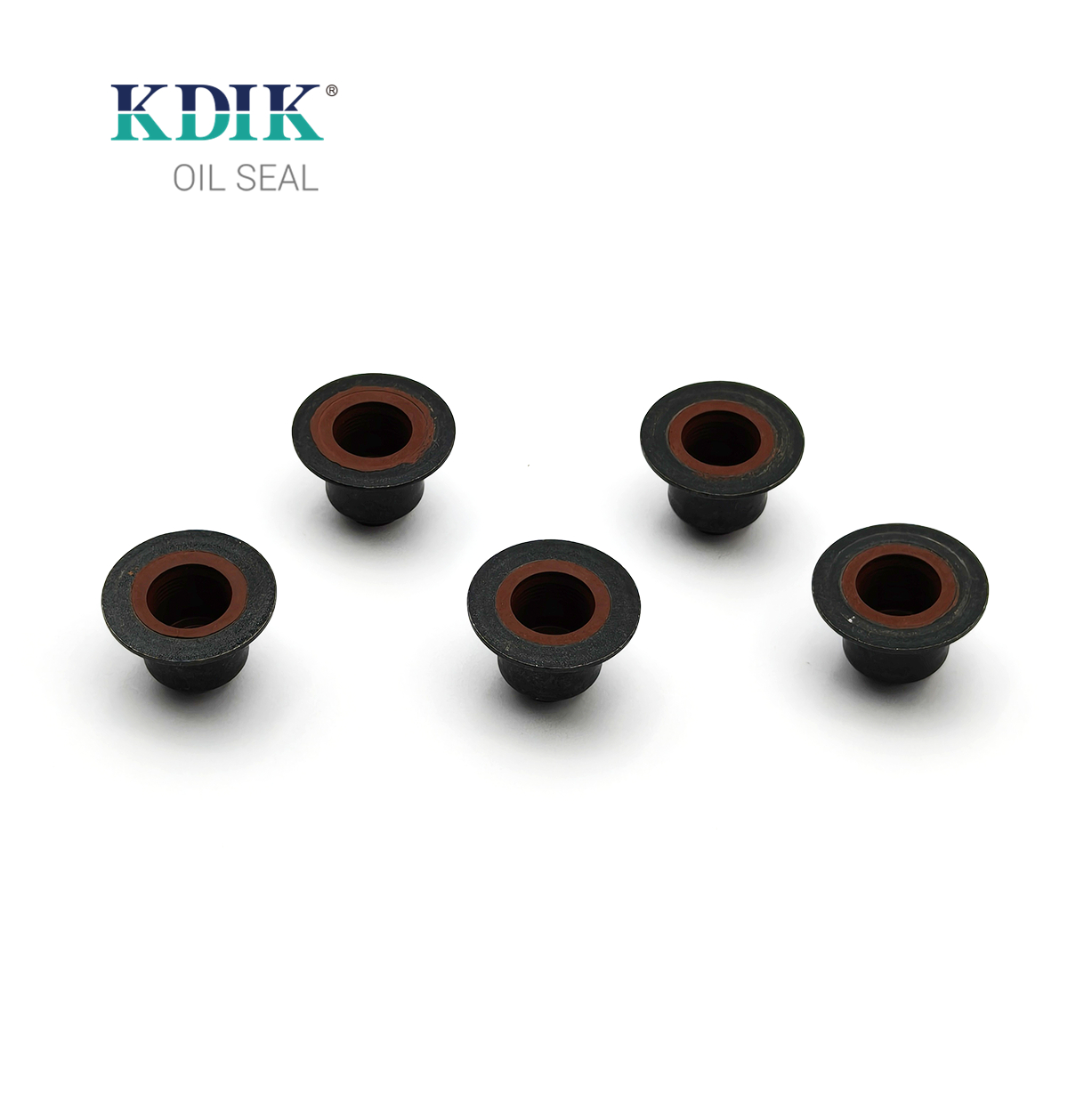 6*11*20 Valve Oil Seal for Automotive Spare Parts KDIK China Factory Manufacturer