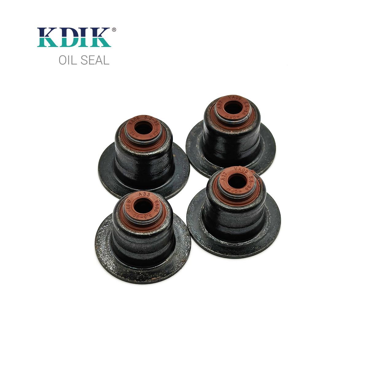 6*11*20 Valve Oil Seal for Automotive Spare Parts KDIK China Factory Manufacturer