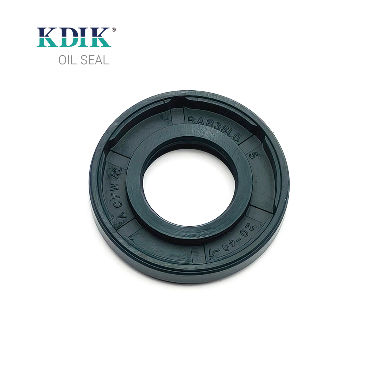 114690 20*40*7 Shaft Oil Seal BABSL TCV for SOG Hydraulic Pump or Motor