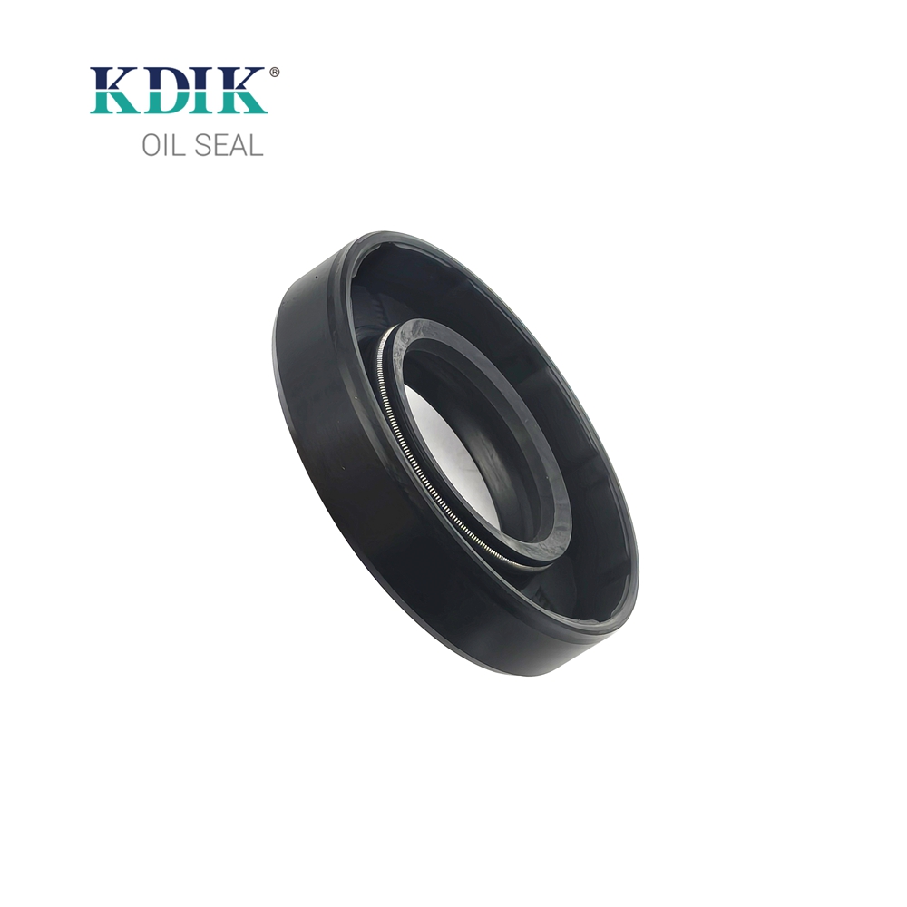 High Quality NBR Nitrile Rotary Shaft Oil Seal TC 30*58*12 Covered Double Lip with Spring