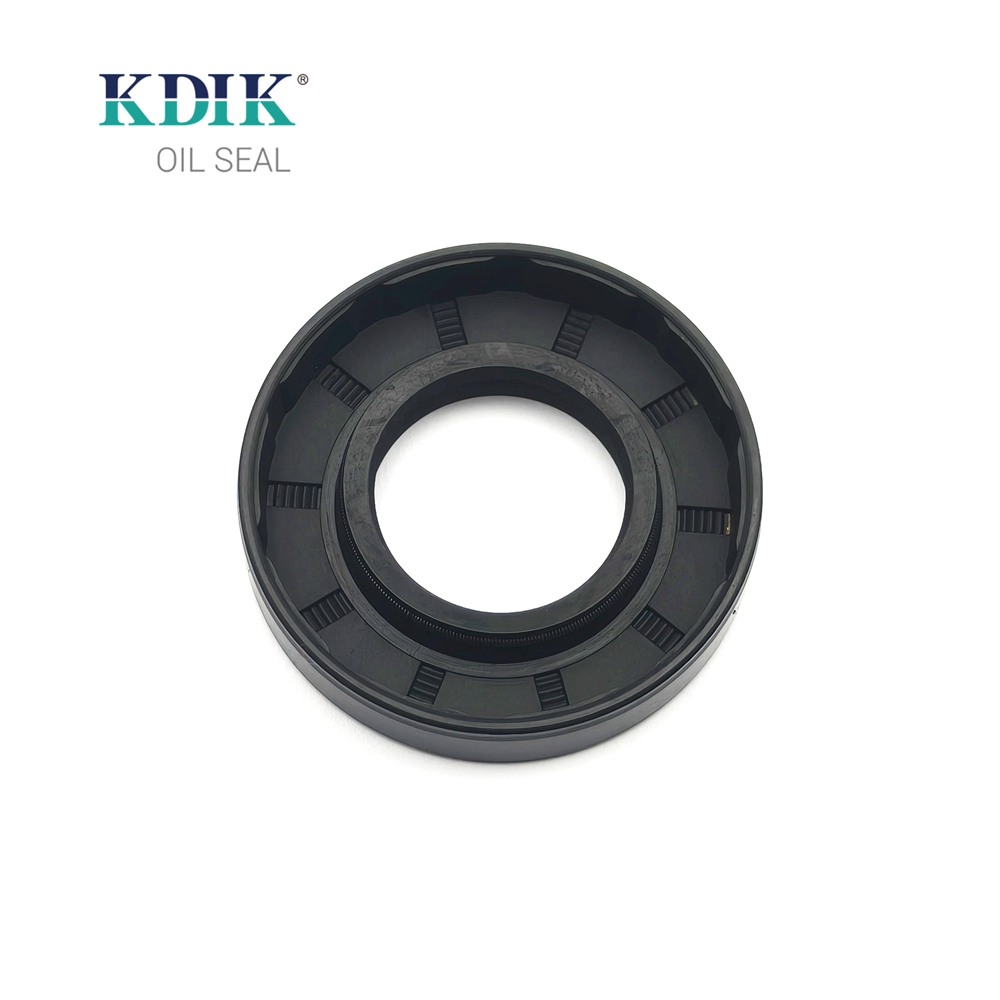High Quality NBR Nitrile Rotary Shaft Oil Seal TC 30*58*12 Covered Double Lip with Spring