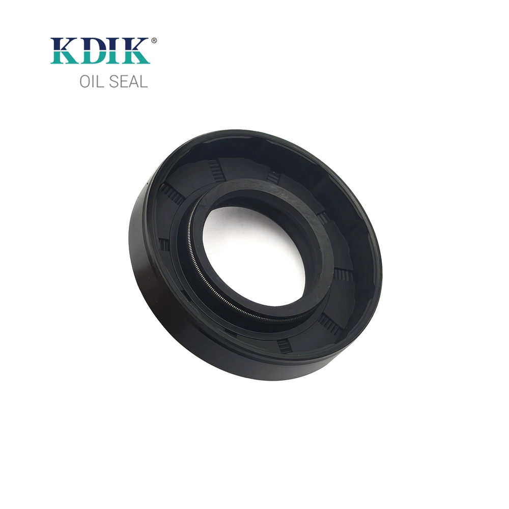 High Quality NBR Nitrile Rotary Shaft Oil Seal TC 30*58*12 Covered Double Lip with Spring