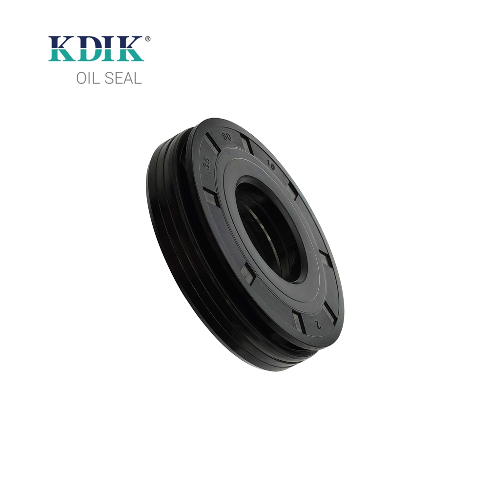 Manufacturer KDIK Factory Direct Seal Agricultural Machine Oil Seal Size 35*80*16 Tractor Part