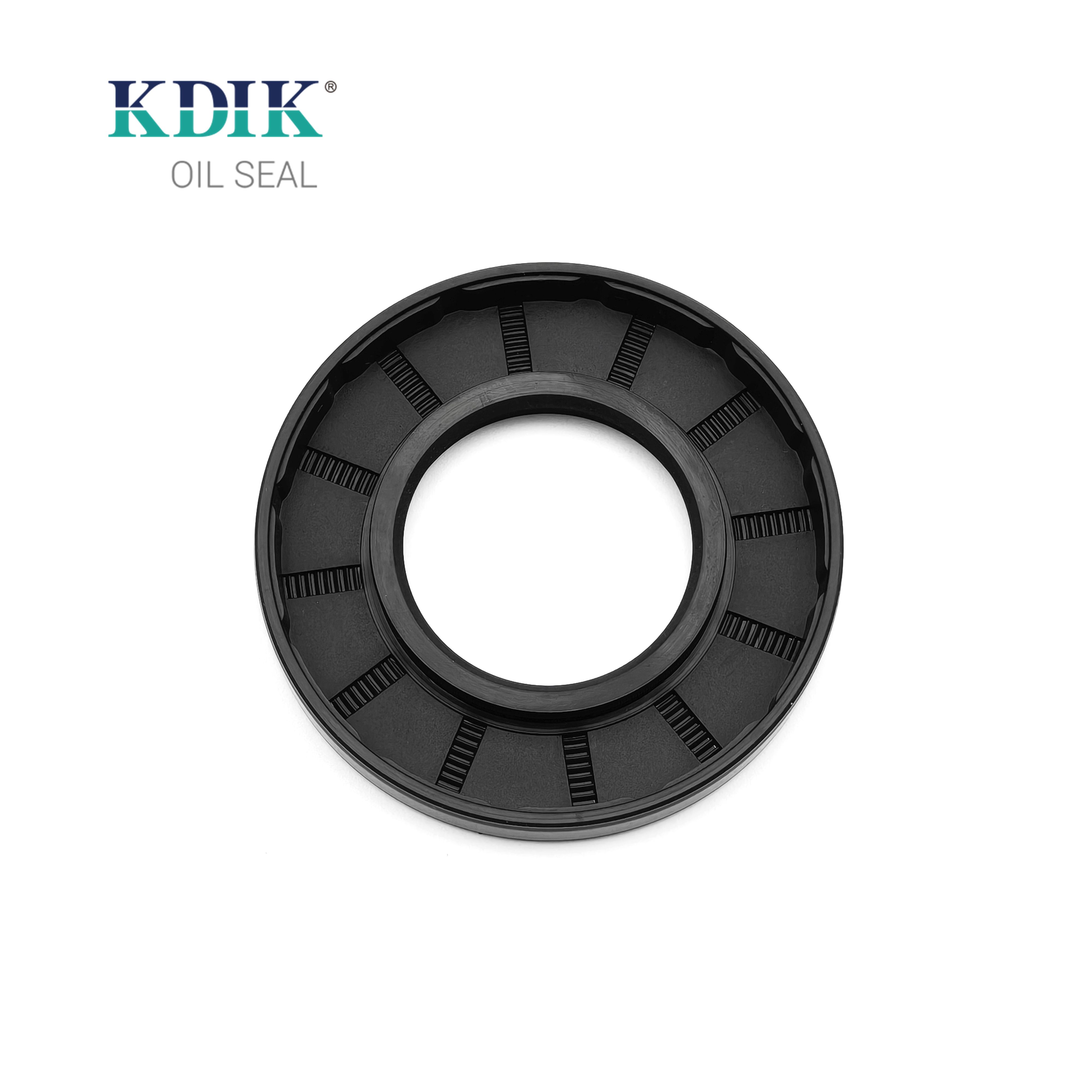 High Quality TC 38*72*10 NBR Nitrile Rotary Shaft Oil Seal  Covered Double Lip with Spring