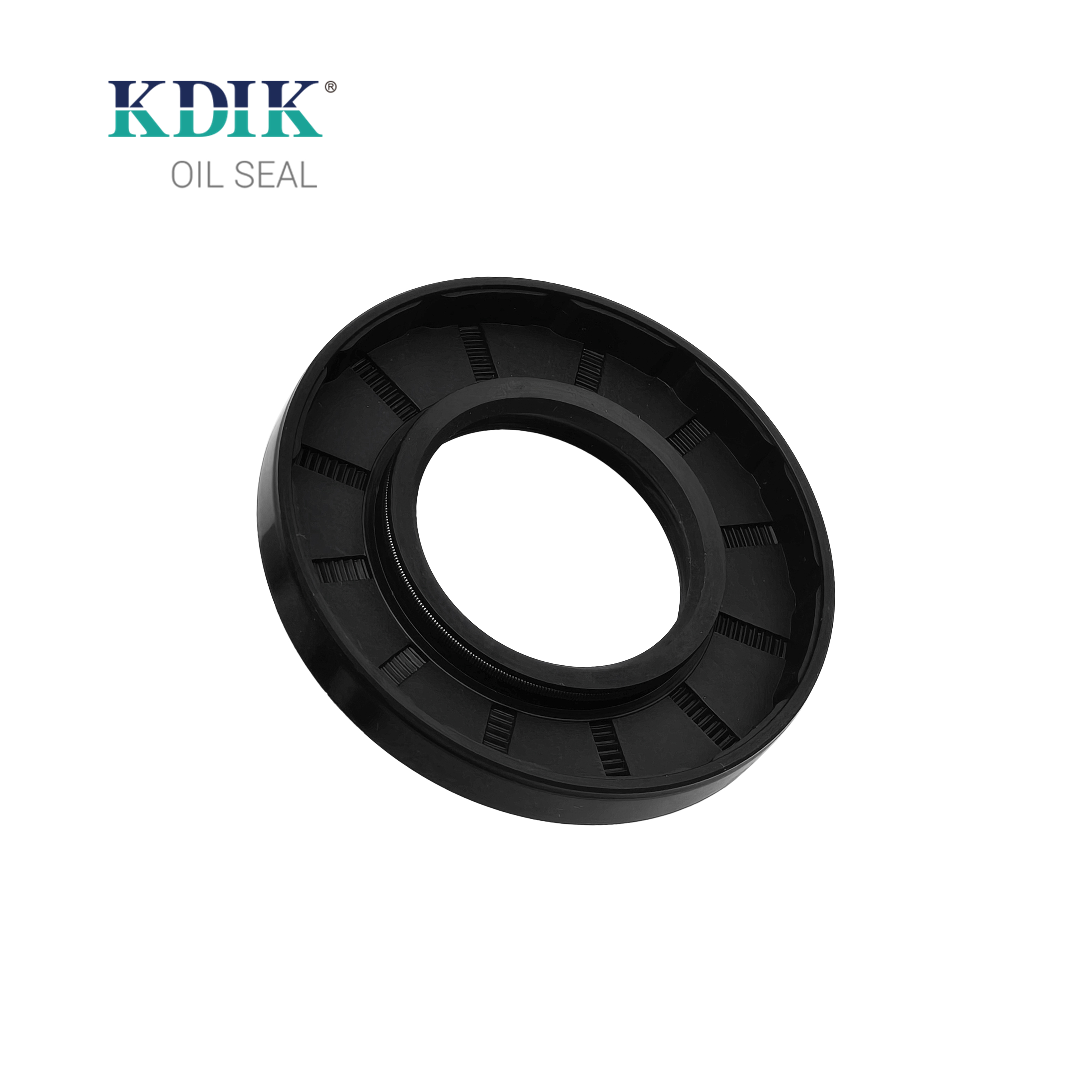 High Quality TC 38*72*10 NBR Nitrile Rotary Shaft Oil Seal  Covered Double Lip with Spring
