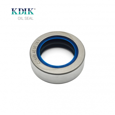 High Quality 40*60*18.5 Combi Wheel Hub Oil Seal CORTECO Tractor Parts