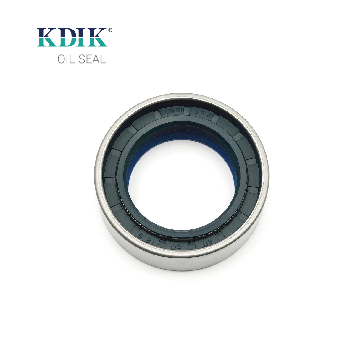 High Quality 40*60*18.5 Combi Wheel Hub Oil Seal CORTECO Tractor Parts