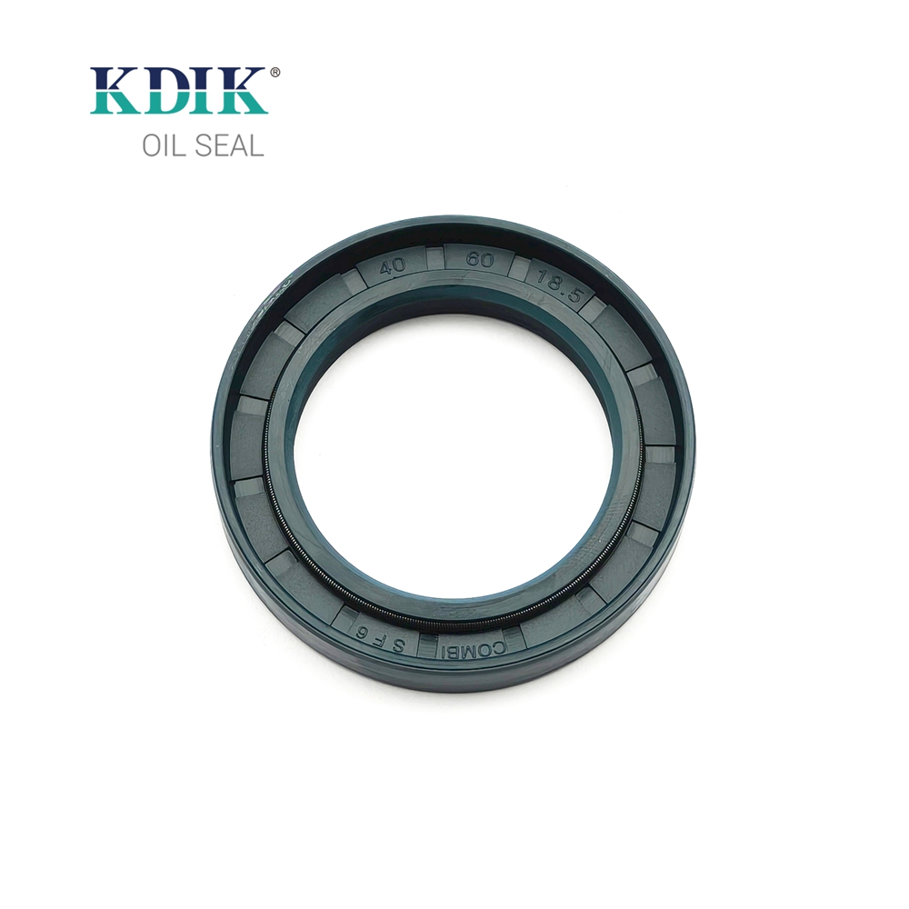 40*60*18.5 Combi Wheel Hub Oil Seal CORTECO Tractor Parts China Factory Manufacturer