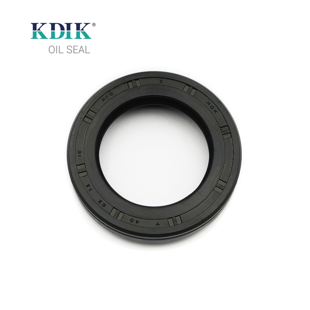 High Quality 40*62*12/16 NBR Rubber Oil Seal Auto Oil Seal Auto Spare Parts
