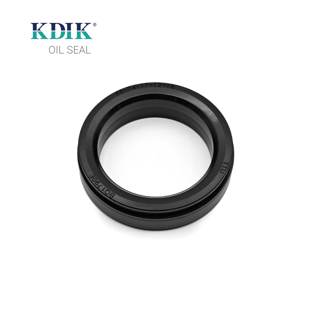 BQ1790E Agricultural Machinery Oil Seal Size 55*74*17 KubotaTractor Spare Parts