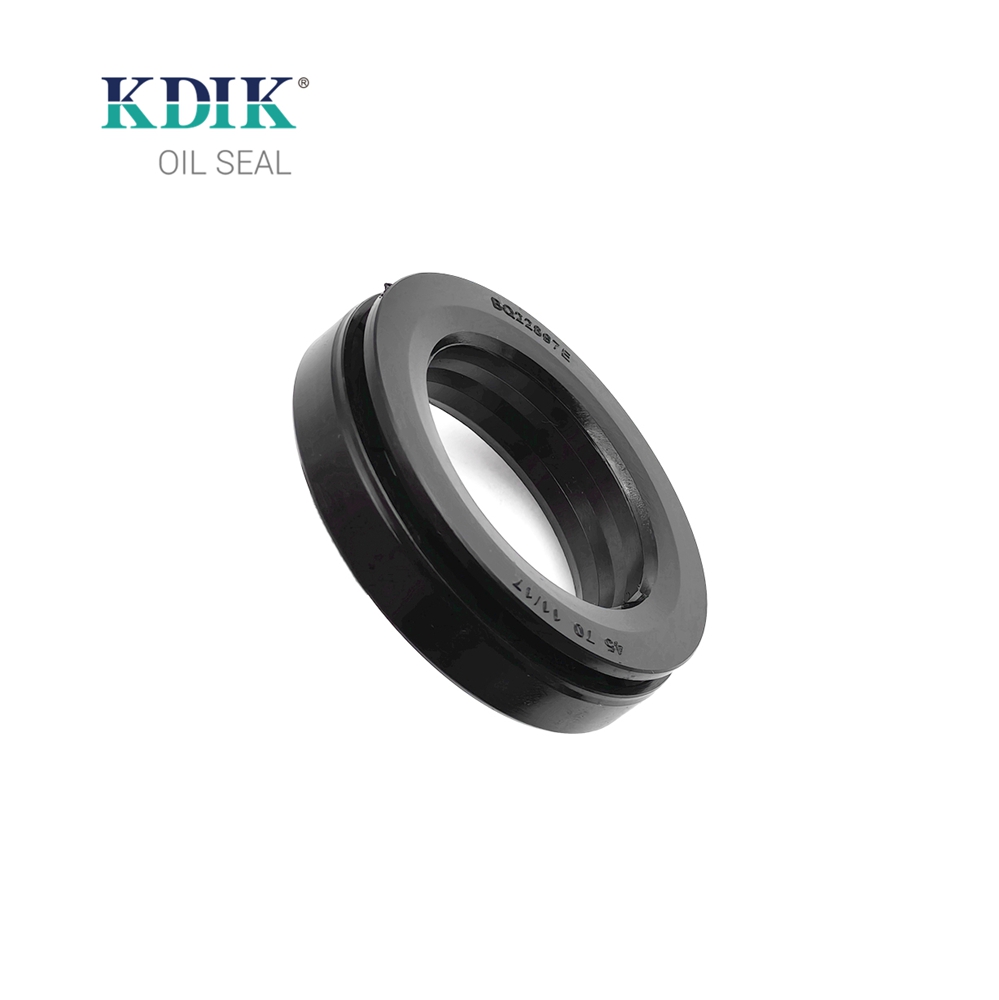 High Quality BQ22897E 45*70*11/17 Oil Seal for Truck Tractor Wheel Hub Axle