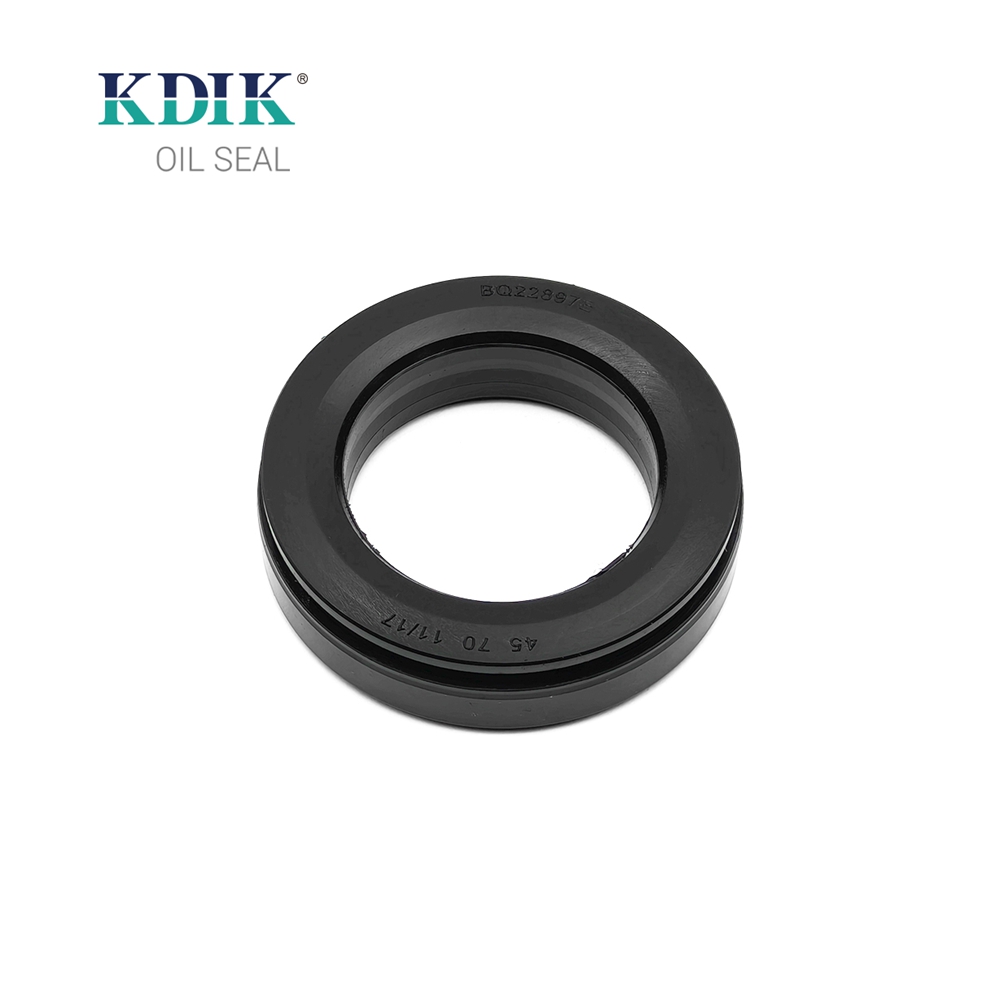 High Quality BQ22897E 45*70*11/17 Oil Seal for Truck Tractor Wheel Hub Axle