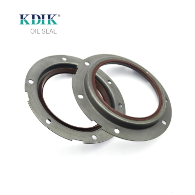Size 100*124/158*15 KDIK BZ4603E Crankshaft Oil Seal (ME017207) for Mitsubishi Cars-Auto Mechanical Seal