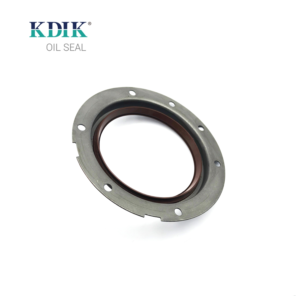 Size 100*124/158*15 KDIK BZ4603E Crankshaft Oil Seal (ME017207) for Mitsubishi Cars-Auto Mechanical Seal