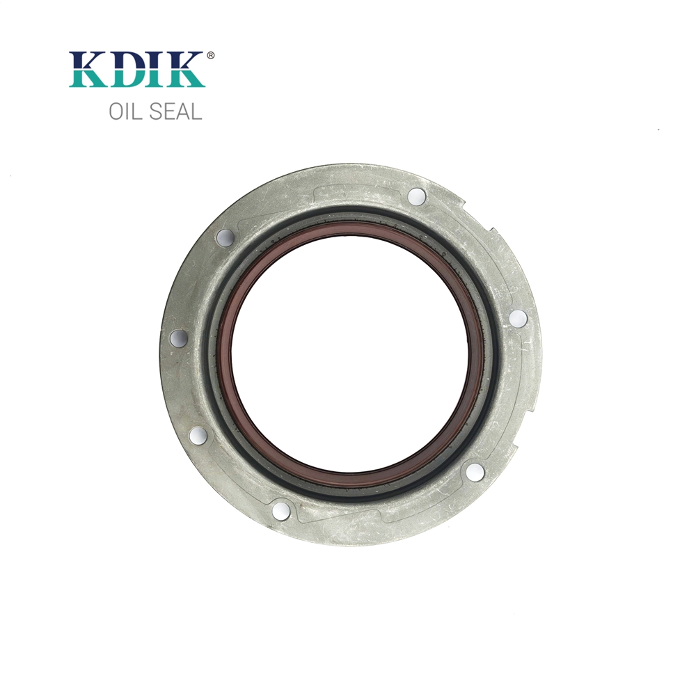 Size 100*124/158*15 KDIK BZ4603E Crankshaft Oil Seal (ME017207) for Mitsubishi Cars-Auto Mechanical Seal