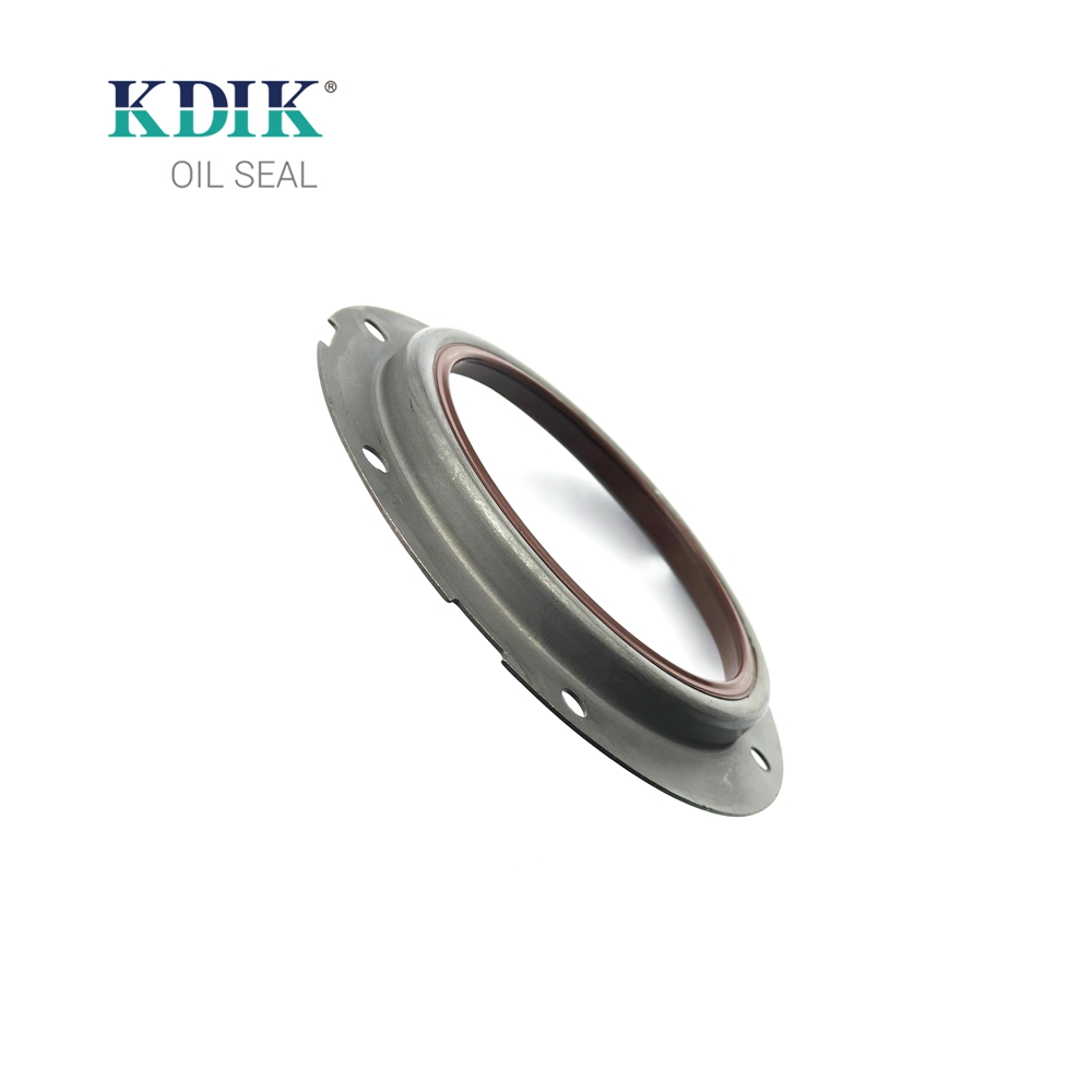 Size 100*124/158*15 KDIK BZ4603E Crankshaft Oil Seal (ME017207) for Mitsubishi Cars-Auto Mechanical Seal