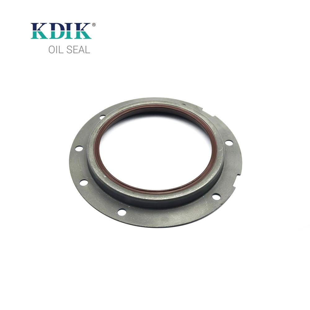 Size 100*124/158*15 KDIK BZ4603E Crankshaft Oil Seal (ME017207) for Mitsubishi Cars-Auto Mechanical Seal