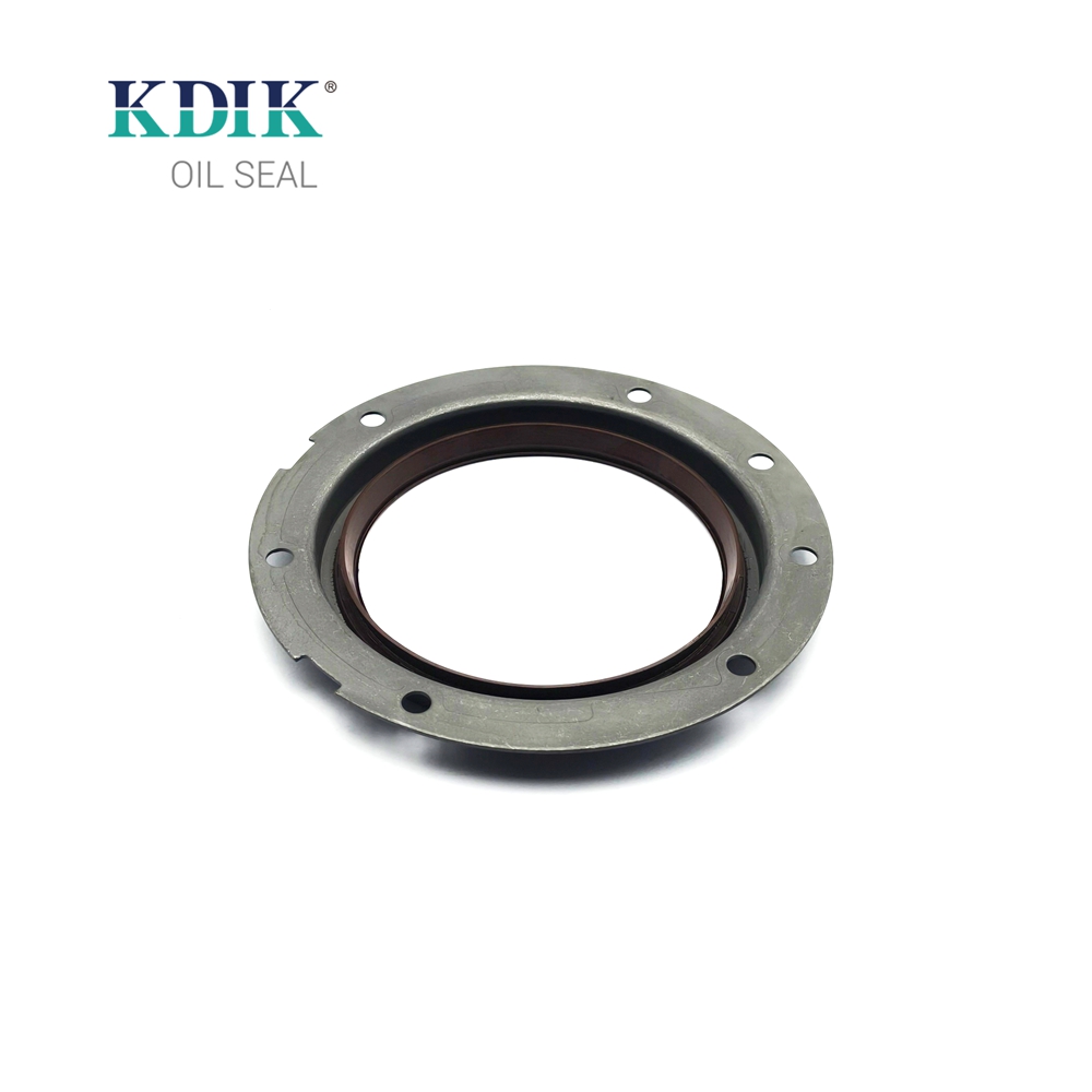 Size 100*124/158*15 KDIK BZ4603E Crankshaft Oil Seal (ME017207) for Mitsubishi Cars-Auto Mechanical Seal