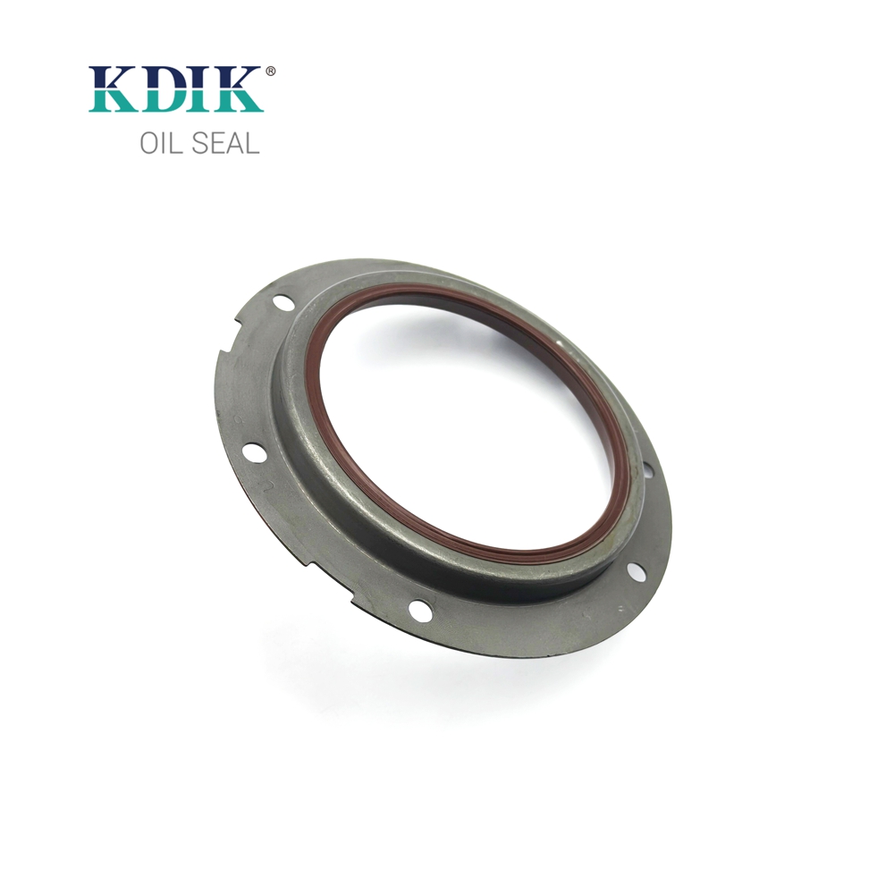 Size 100*124/158*15 KDIK BZ4603E Crankshaft Oil Seal (ME017207) for Mitsubishi Cars-Auto Mechanical Seal