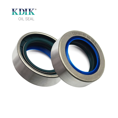 Manufacturer KDIK Factory Direct Seal 40*60*18.5 Combi Oil Seal for Agricultural Machine