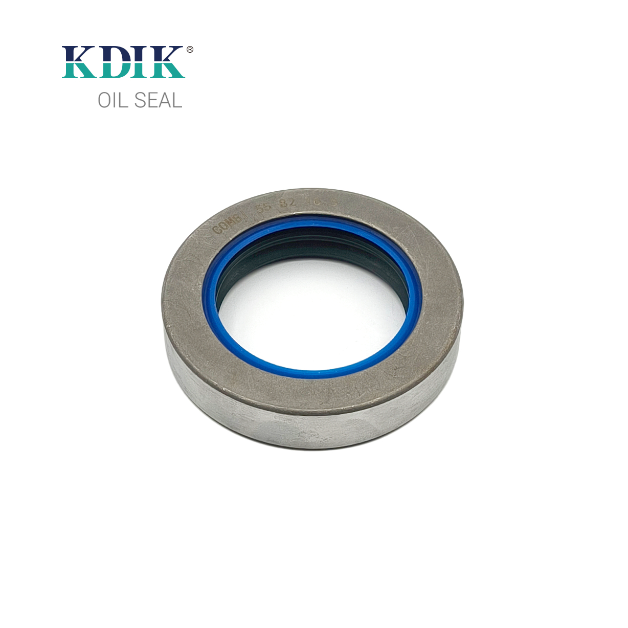 High Quality 55*82*16.5 COMBI SF6 Oil Seal CORTECO 12014159B MASSEY FERGUSON 3428942M1