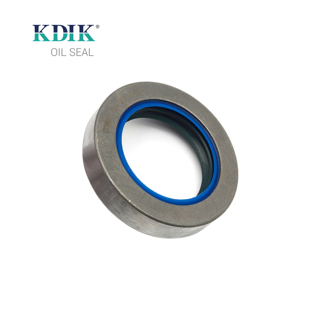 High Quality 55*82*16.5 COMBI SF6 Oil Seal CORTECO 12014159B MASSEY FERGUSON 3428942M1
