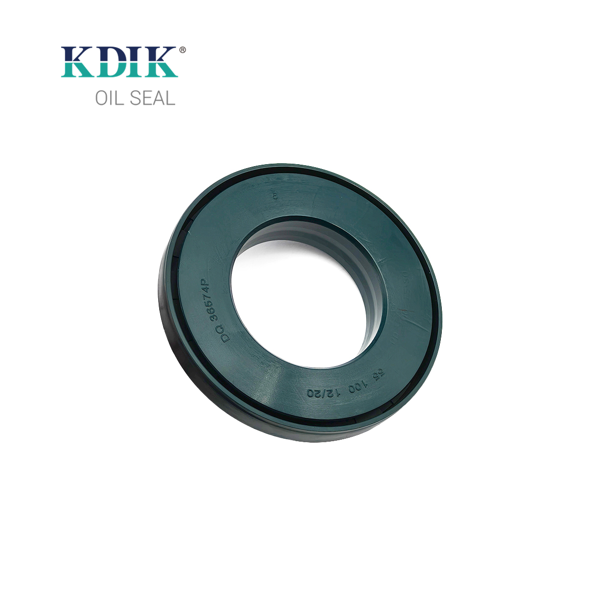 Factory Direct DQ3657AP Combine Oil Seal Size 55*100*12/20 Tractor Parts
