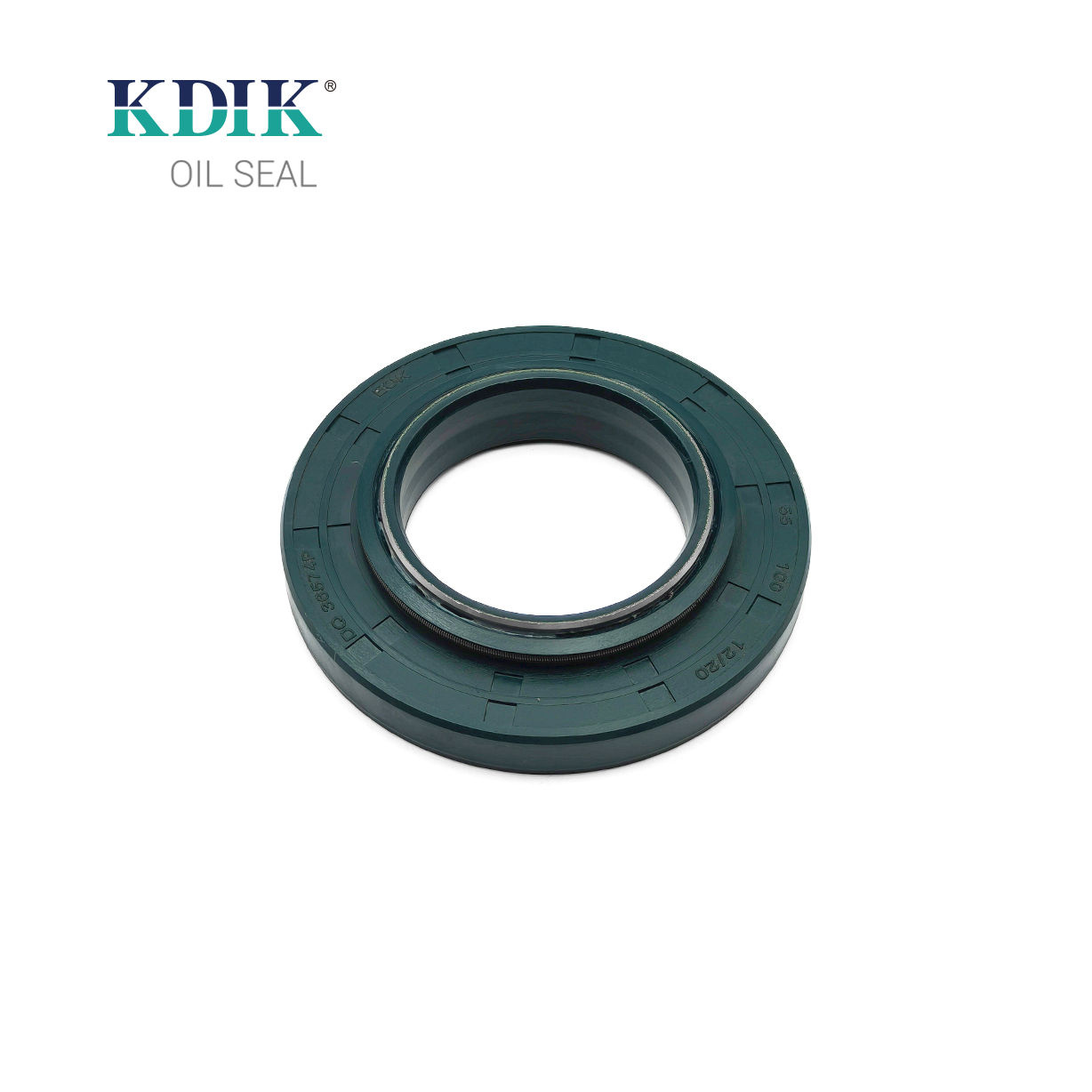 Factory Direct DQ3657AP Combine Oil Seal Size 55*100*12/20 Tractor Parts
