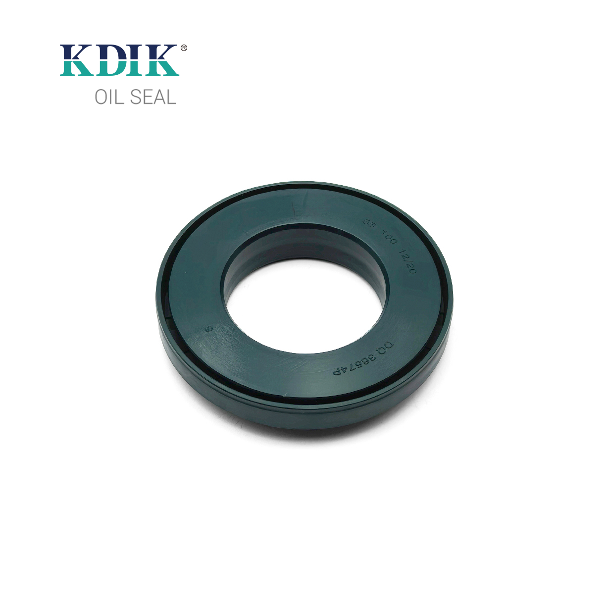 Factory Direct DQ3657AP Combine Oil Seal Size 55*100*12/20 Tractor Parts