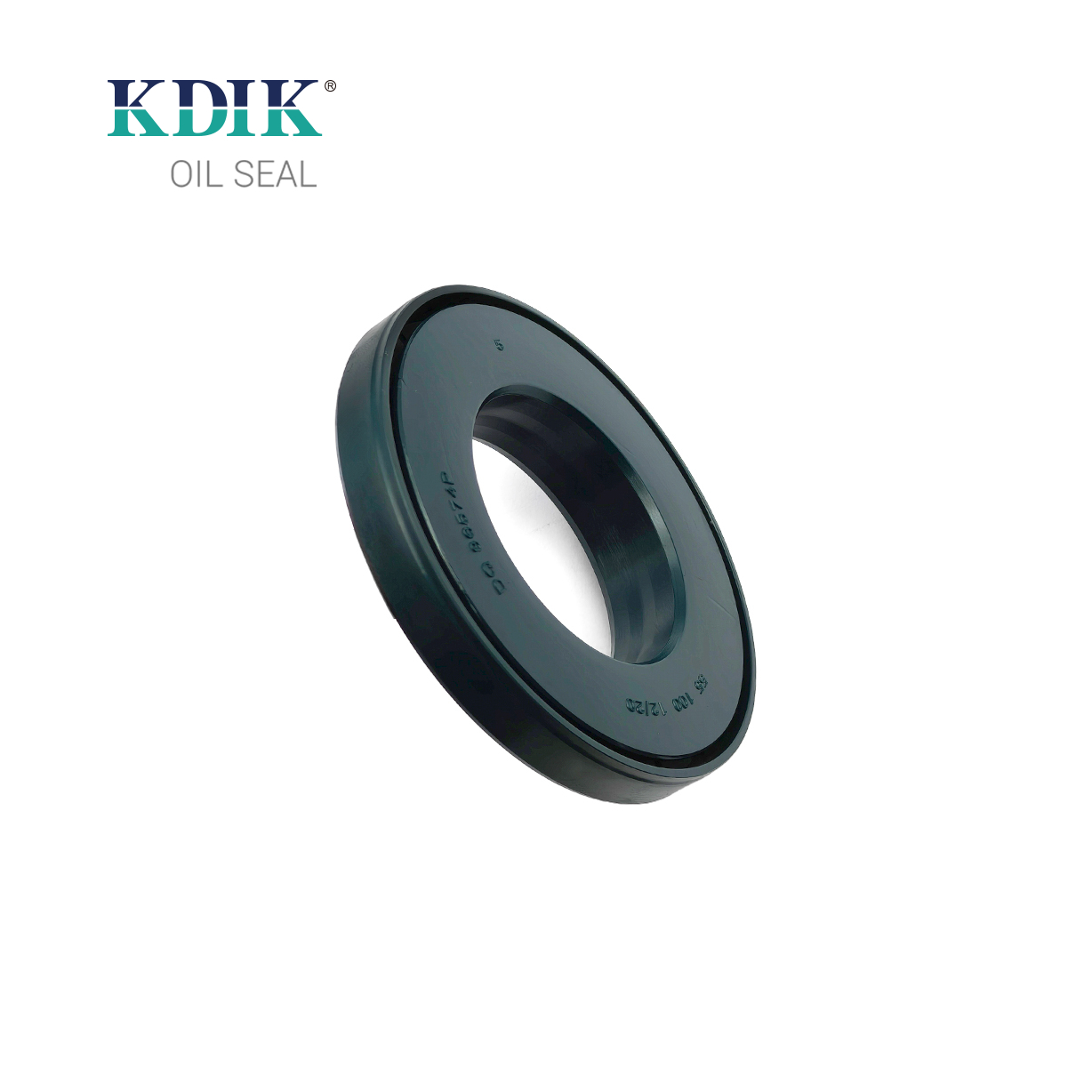 Factory Direct DQ3657AP Combine Oil Seal Size 55*100*12/20 Tractor Parts