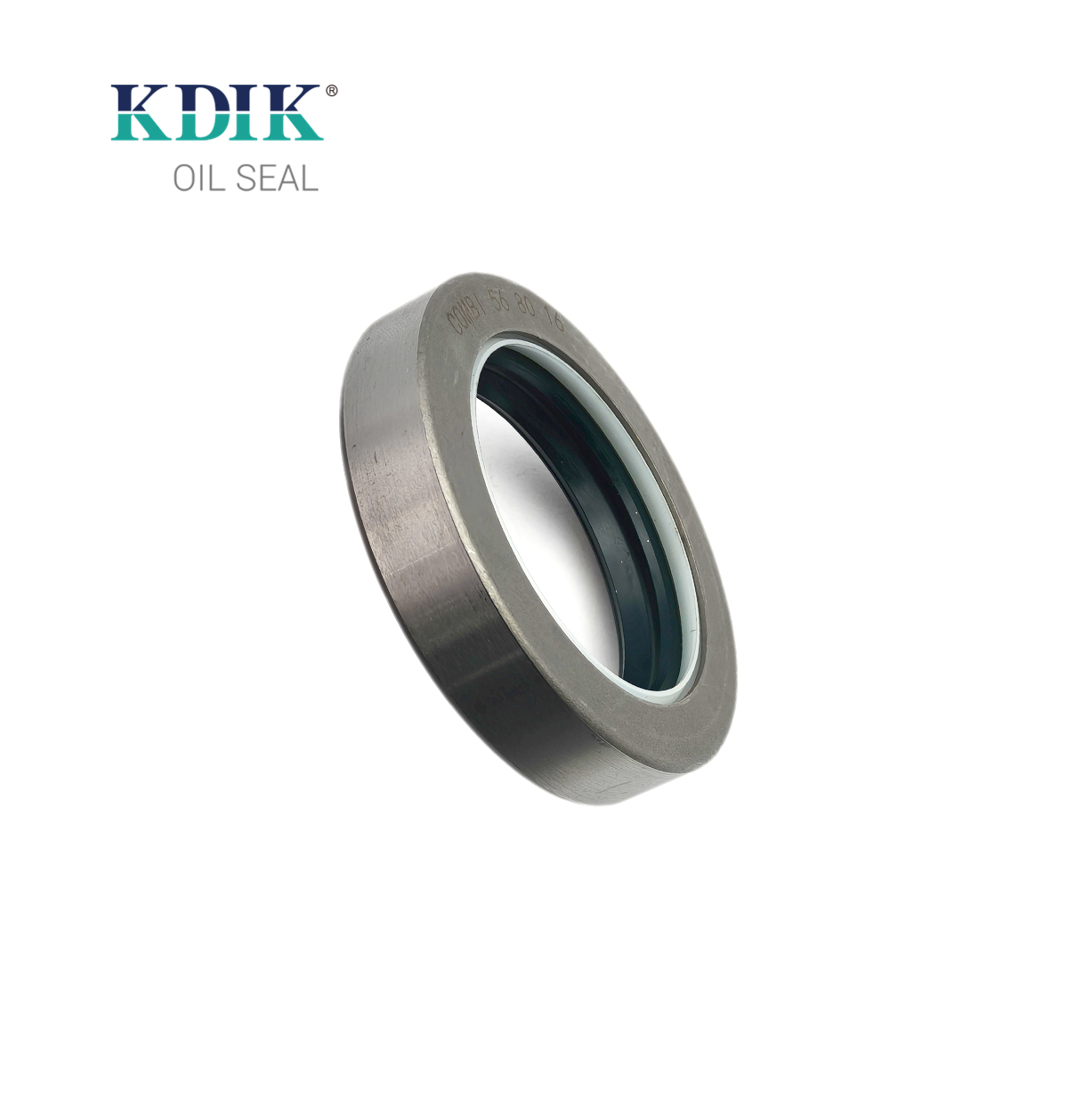 Hot Seal China Factory Price Custom Tractor  56*80*16 COMBI SF6 Oil Seal CORTECO 12018868B JOHN DEERE RE204867