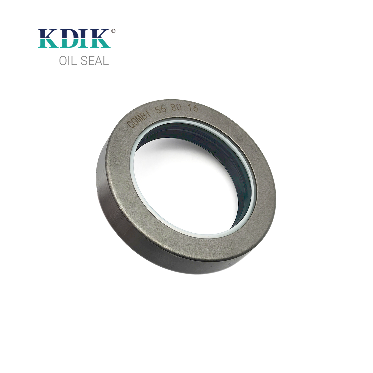 Hot Seal China Factory Price Custom Tractor  56*80*16 COMBI SF6 Oil Seal CORTECO 12018868B JOHN DEERE RE204867