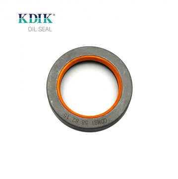 KDIK COMBI 58*82*15 Skeleton Oil Seal NBR Rubber Agricultural Machinery Wheel Hub Oil Seal for Tractor