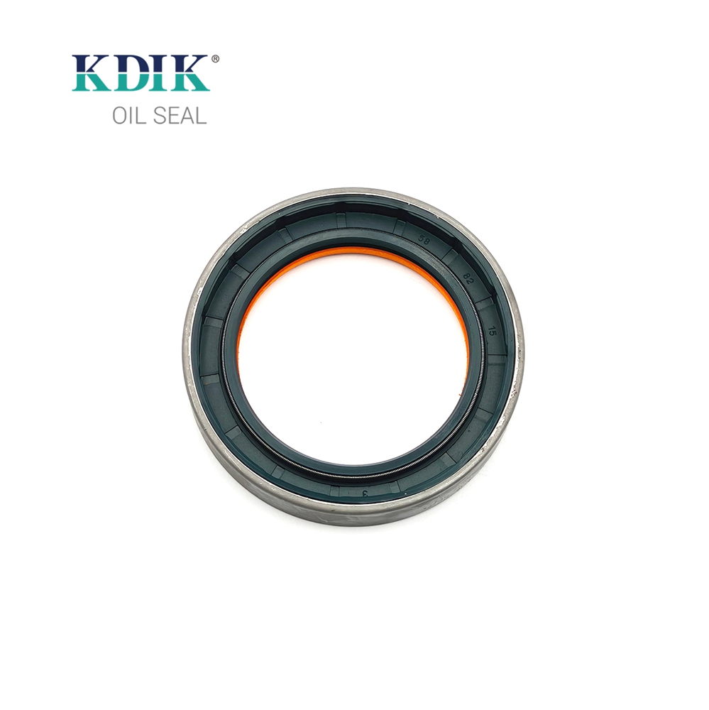 KDIK COMBI 58*82*15 Skeleton Oil Seal NBR Rubber Agricultural Machinery Wheel Hub Oil Seal for Tractor
