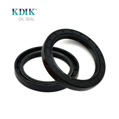 High quality TC 62*82*10 NBR Metric Rotary Shaft Oil Seal Covered Double Lip