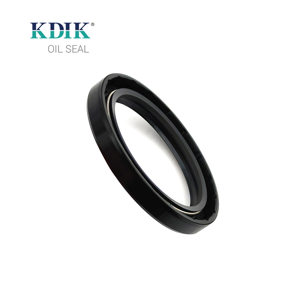 High quality TC 62*82*10 NBR Metric Rotary Shaft Oil Seal Covered Double Lip