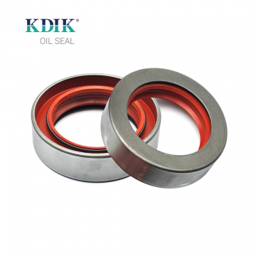 Size 60.94*85.81*23.82 1860954M1 Rear Axle Seal Agricultural Machine Oil Seal for Massey Ferguson Tractor Part