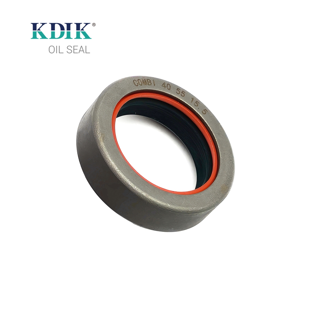 Best Price COMBI Oil Seal 40*55*15.5 12018848B 145761 Oil Seal for JOHN DEERE CARRARO CORTECO ER145761