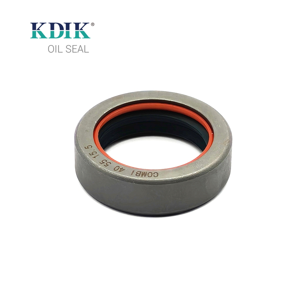 Best Price COMBI Oil Seal 40*55*15.5 12018848B 145761 Oil Seal for JOHN DEERE CARRARO CORTECO ER145761