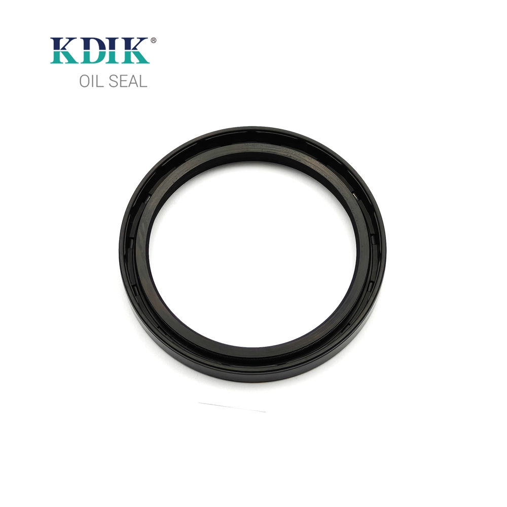 Rotary Shaft Oil Seal TC 65*80*10 Double Lip NBR Rubber W/Spring