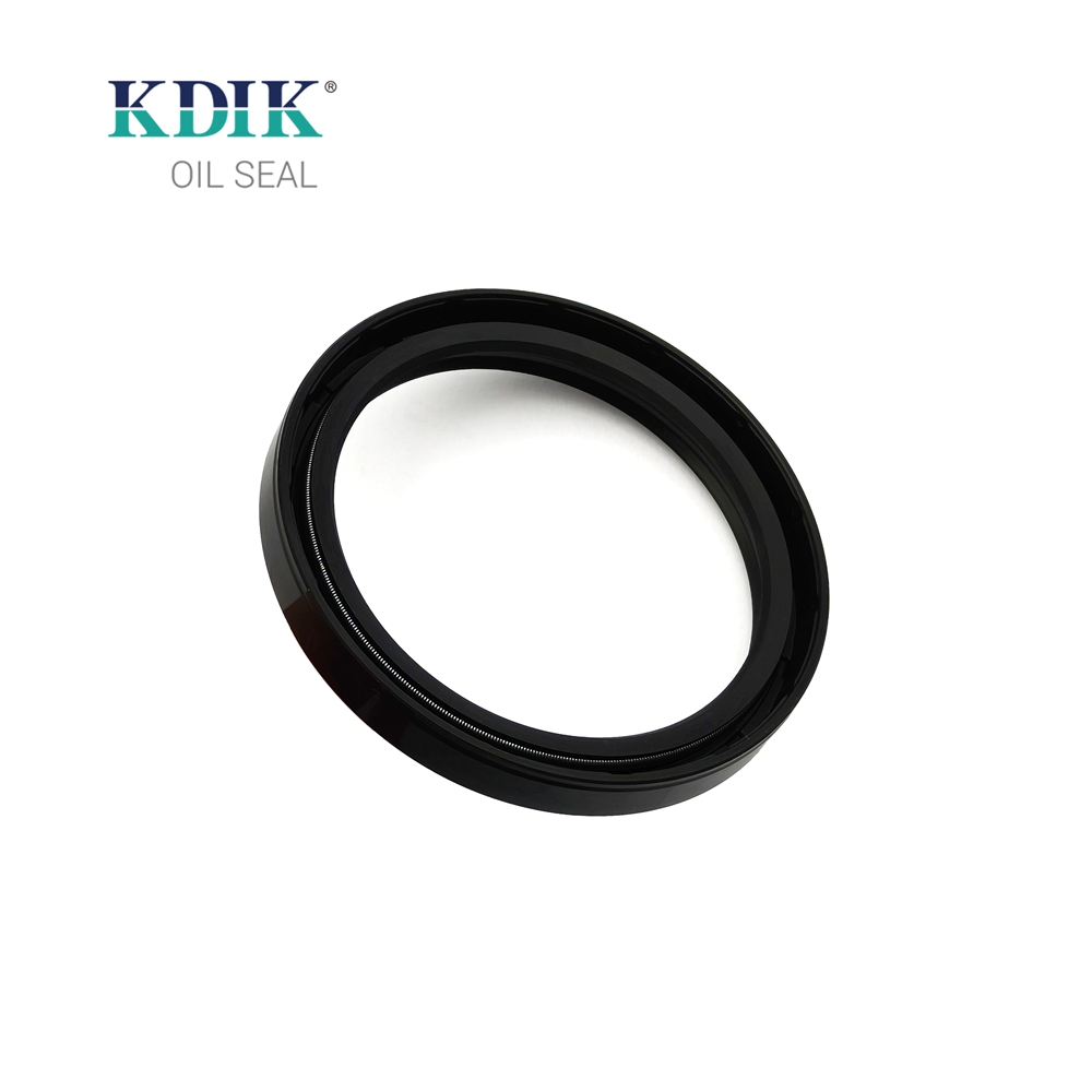 Rotary Shaft Oil Seal TC 65*80*10 Double Lip NBR Rubber W/Spring