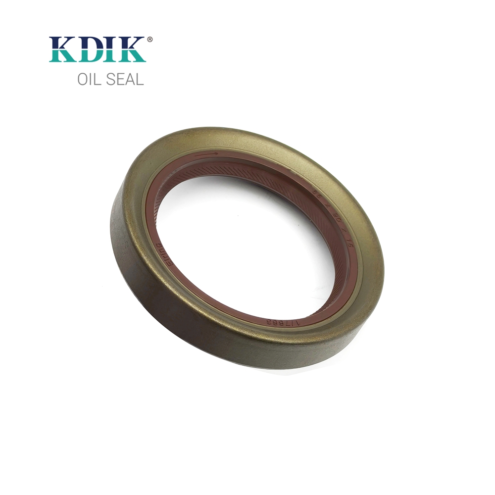 65*90*15 Heavy Truck Front Axle Oil Seal TB Type NBR FPM Agricultural Machinery Bearing Oil Seal 12015935B 2670750