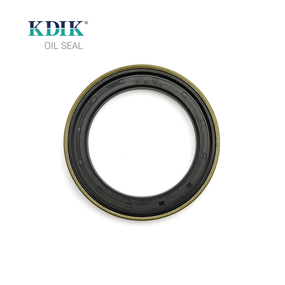 12018849B RWDR-CASSETTE Oil Seal Size 65*92*10/15 for CARRARO 145050 1505001 Tractor Wheel Hub Oil Seal