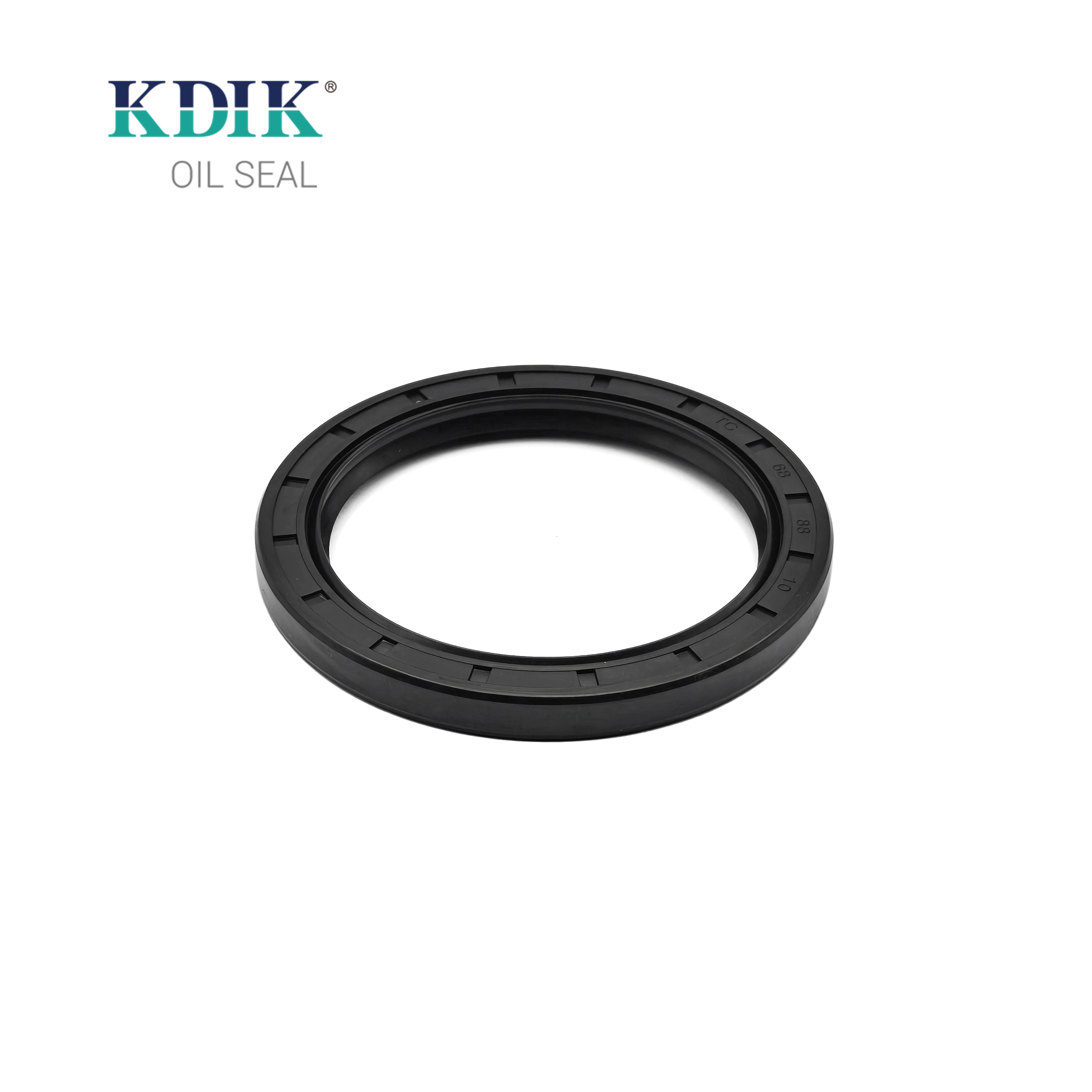 High Quality Double Lip Radial Shaft Skeleton Oil Seal Rubber Seal TC 68*88*10