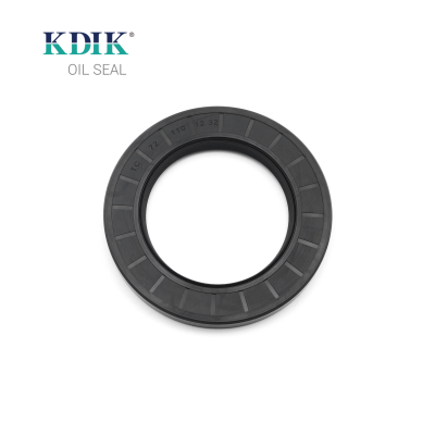 High quality TC 72*110*12.32 Skeleton Oil Seal Factory Rubber NBR FKM