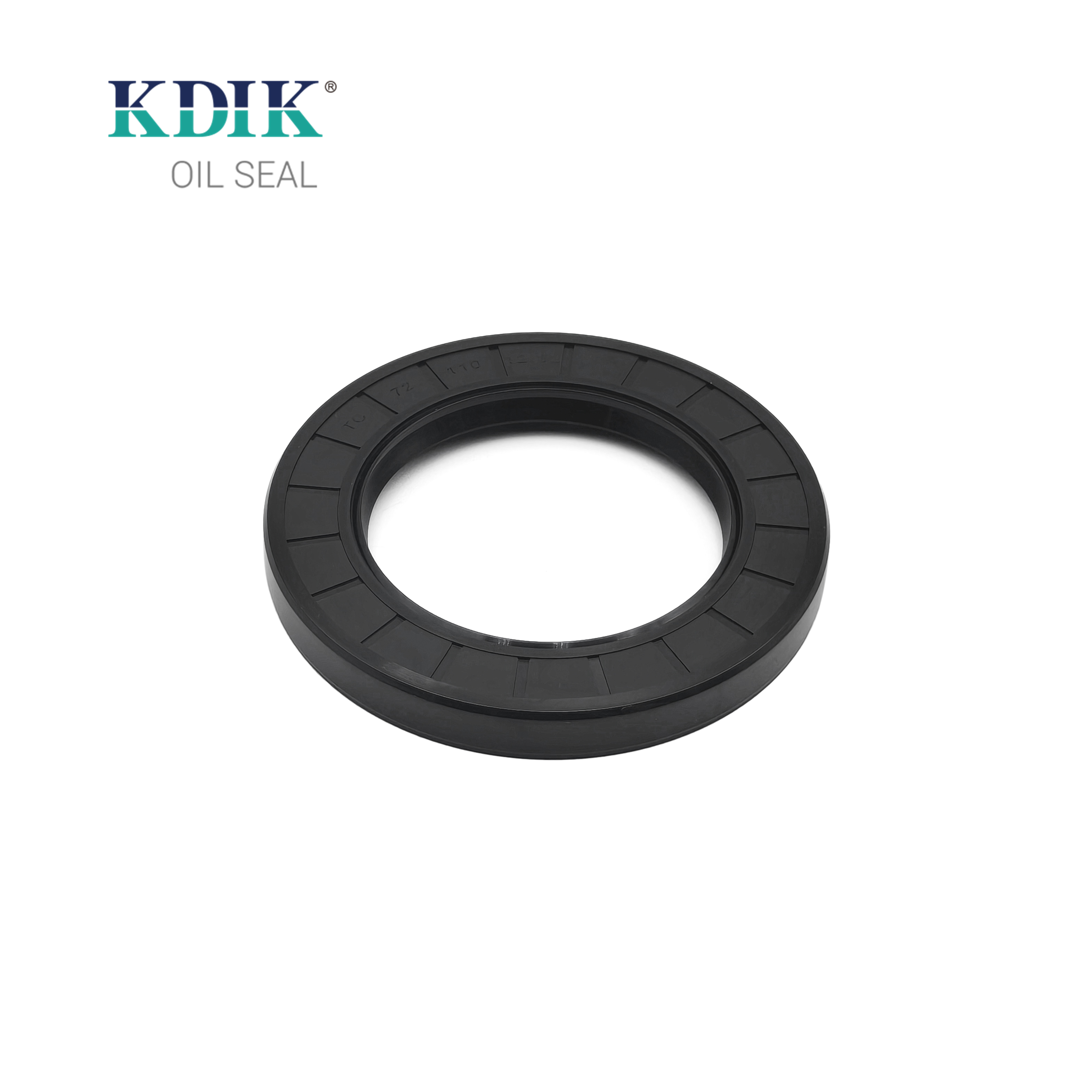 High quality TC 72*110*12.32 Skeleton Oil Seal Factory Rubber NBR FKM
