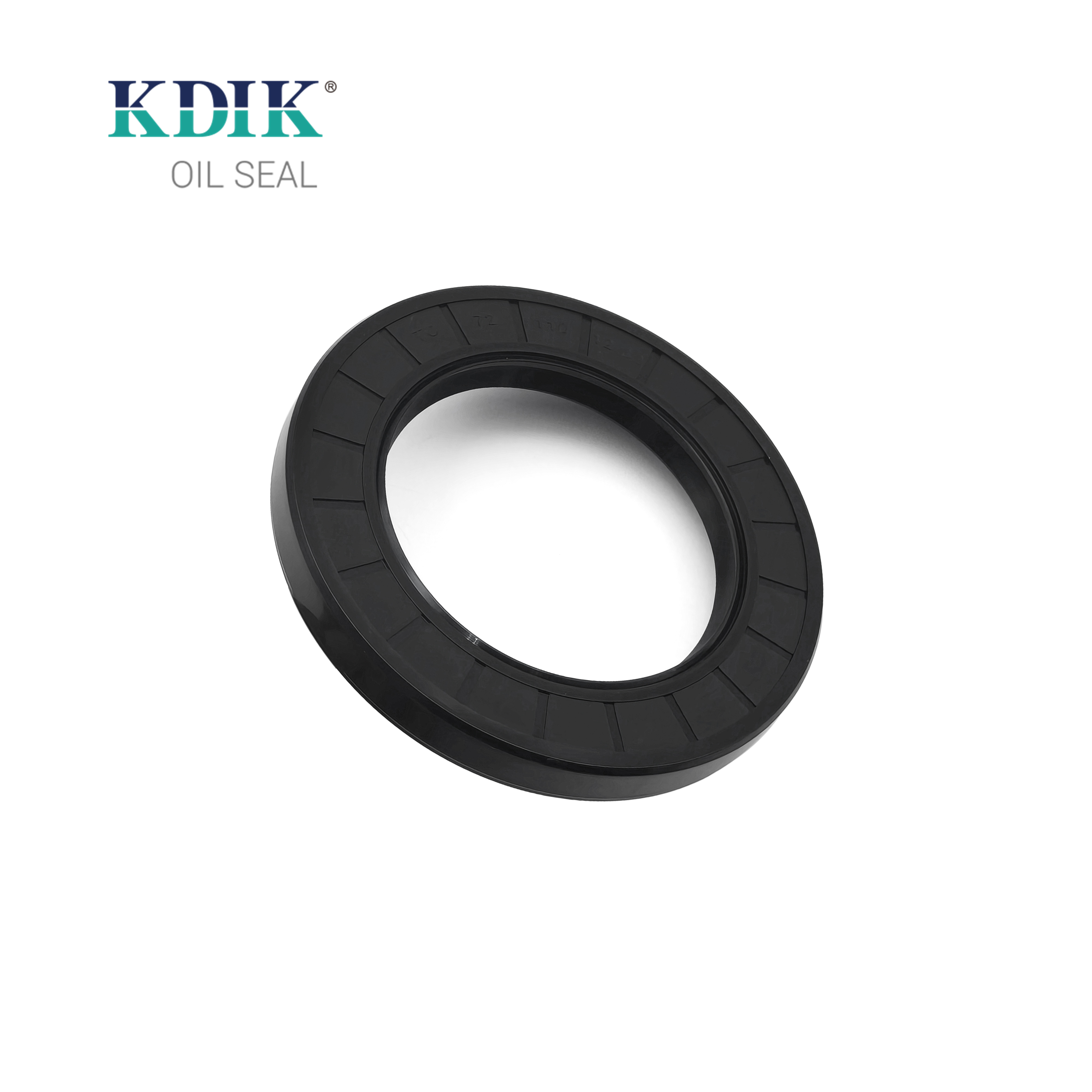 High quality TC 72*110*12.32 Skeleton Oil Seal Factory Rubber NBR FKM