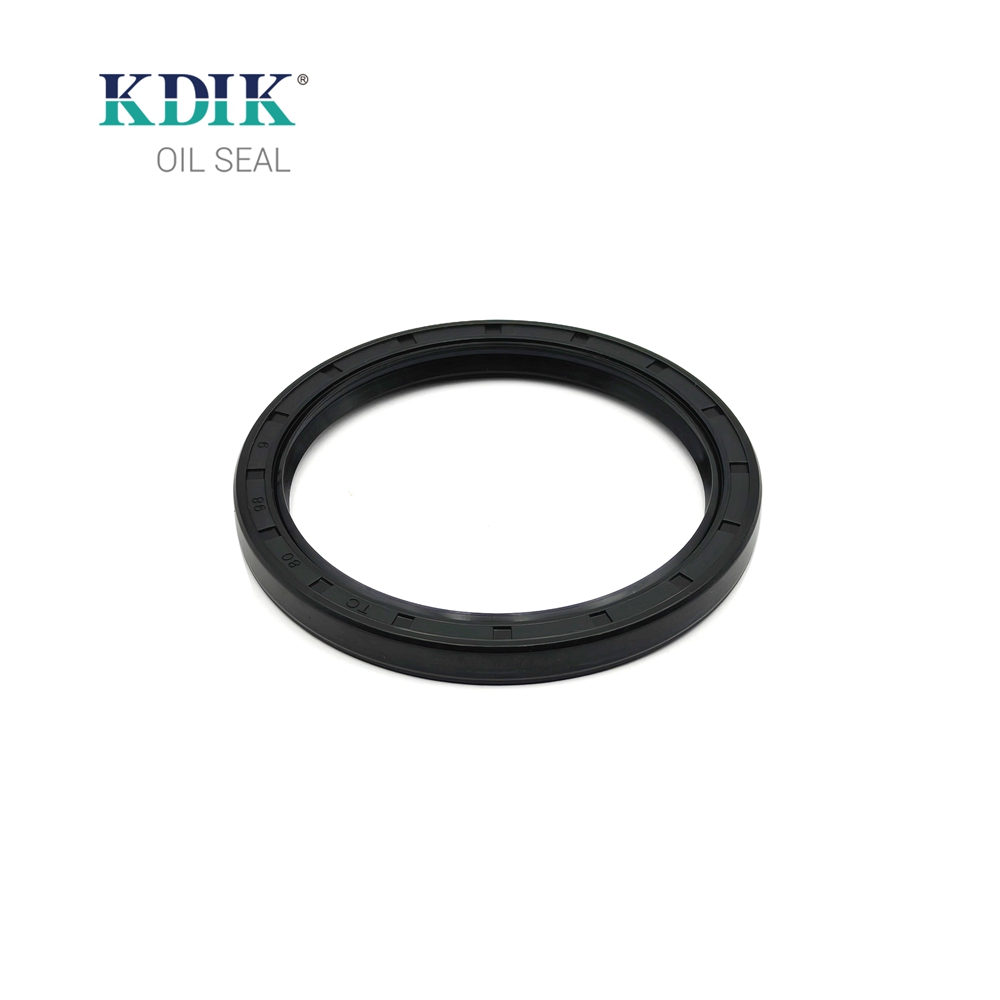 High Quality Double Lip Rotary Shaft Rubber TC 80*98*9 Oil Seal Auto Parts